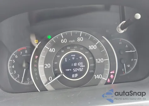 2016 Honda Cr-V Se from USA, damaged, VIN 5J6RM3H43GL003904